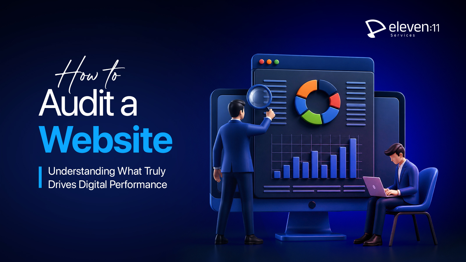 How to Audit a Website: Understanding What Truly Drives Digital Performance