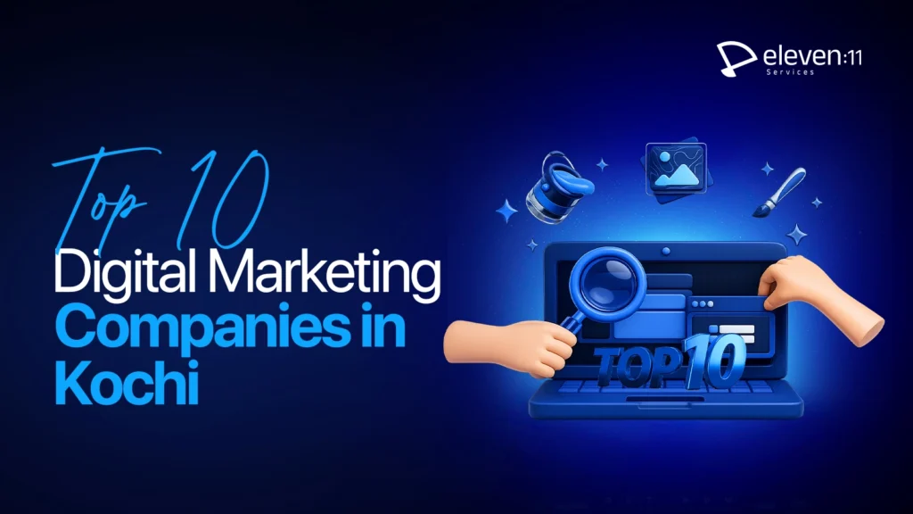 top 10 digital marketing company in kochi