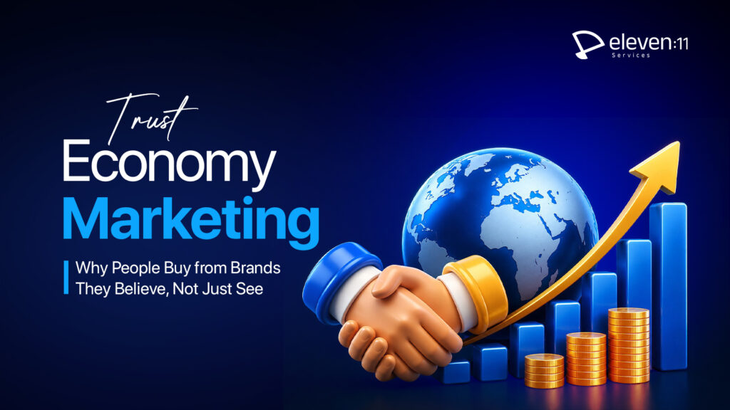 trust economy marketing