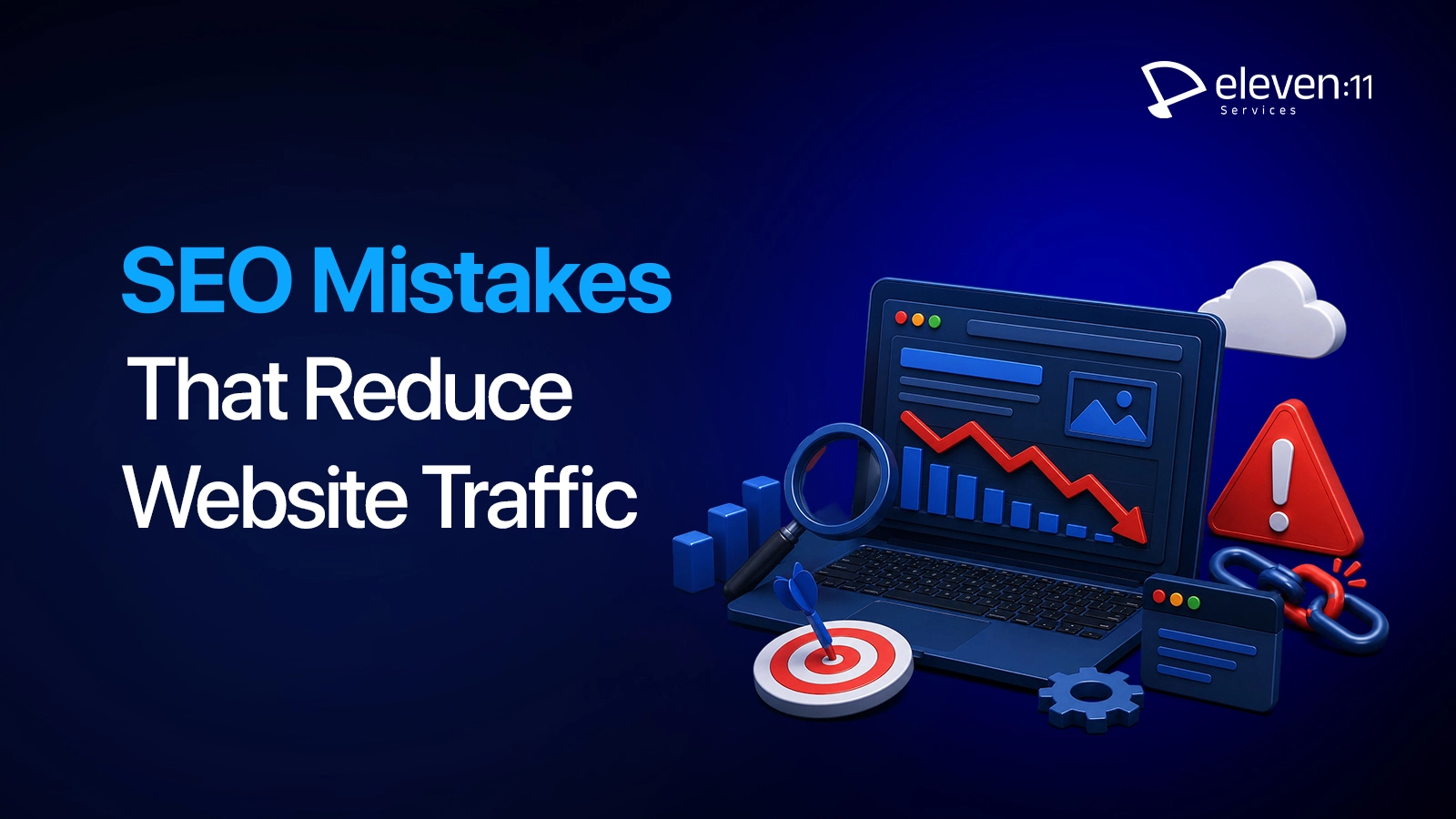 Common SEO Mistakes That Hurt Website Traffic